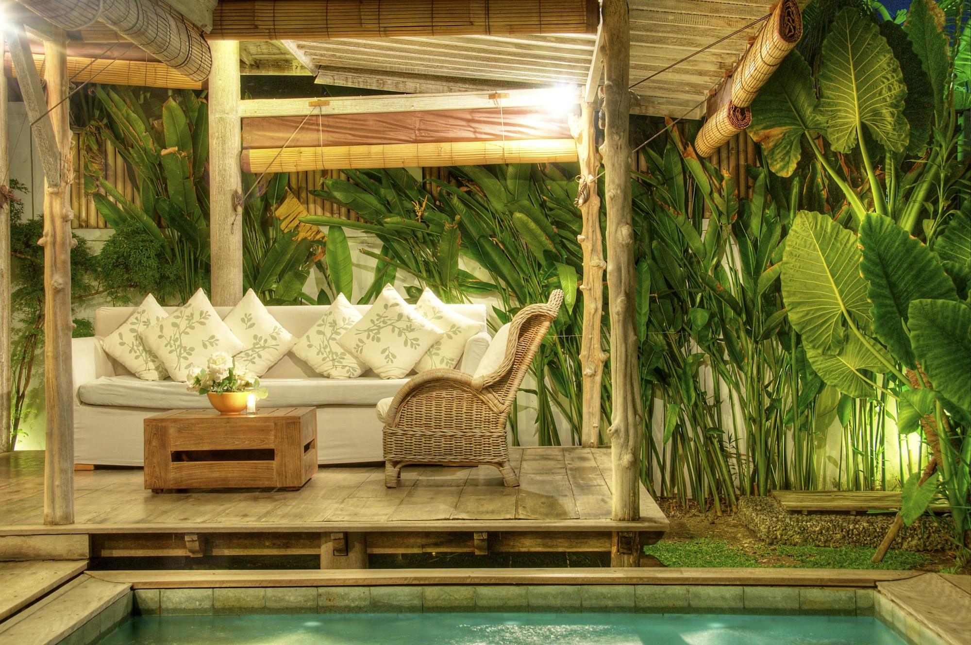 Villa Layla - Charming 2Br Villa In Oberoi - Prime Location! Seminyak Kültér fotó