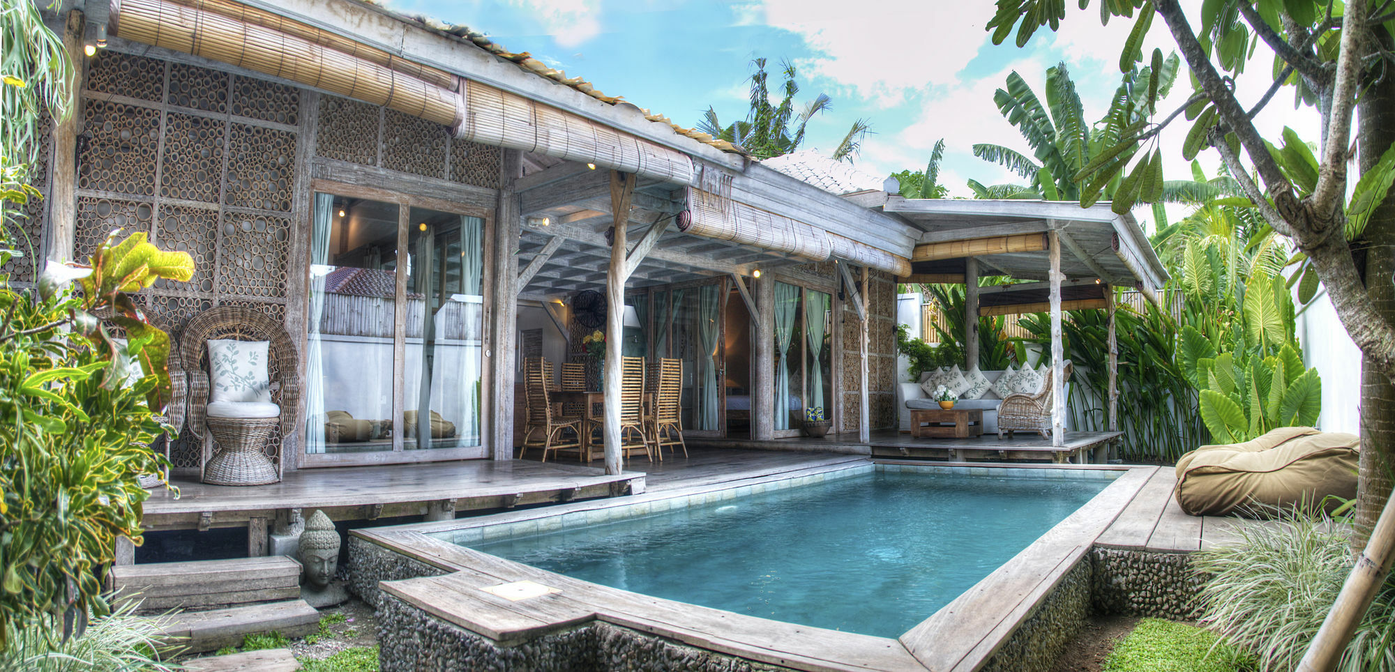 Villa Layla - Charming 2Br Villa In Oberoi - Prime Location! Seminyak Kültér fotó